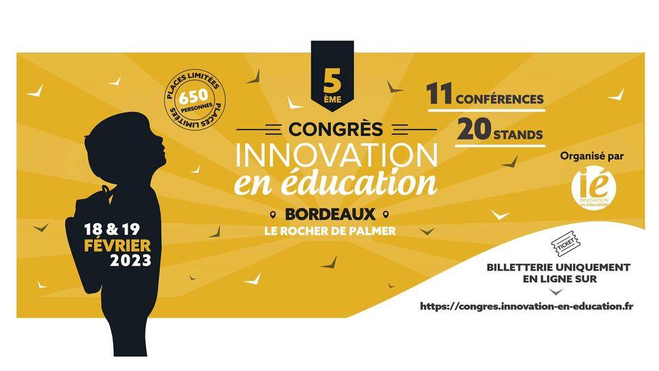 2023 innovation education bordeaux