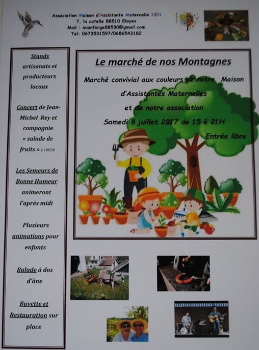 Marche montagnes 8juillet2017