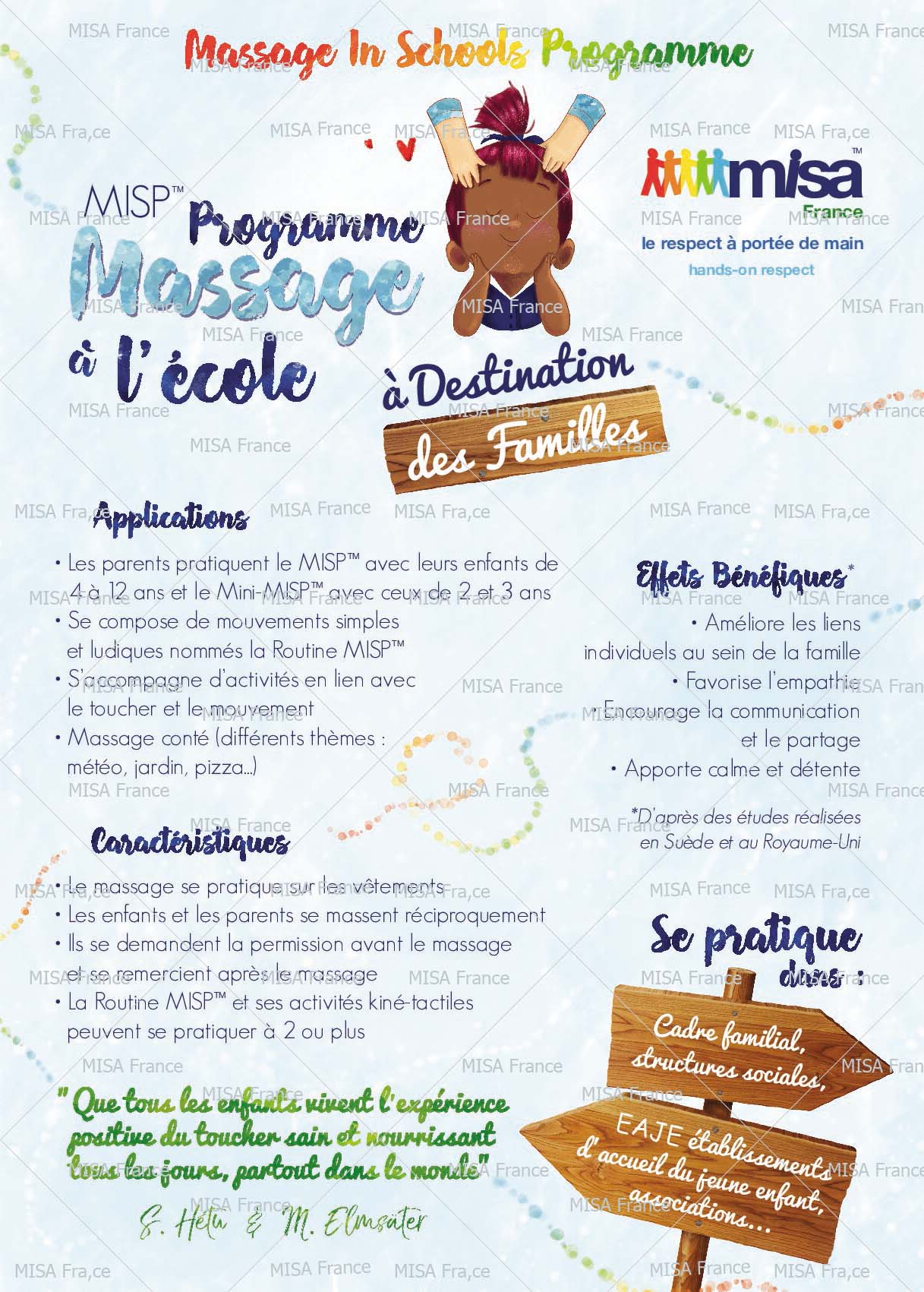 Misa france flyer famille recto c