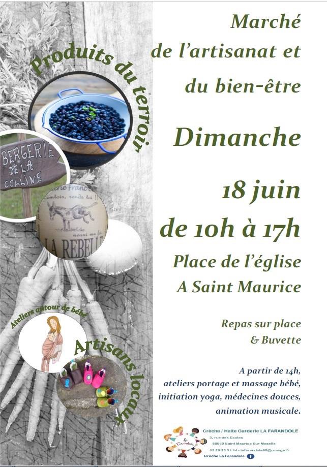 St maurice 18juin